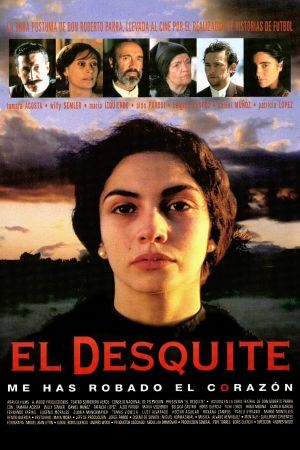 El desquite's poster