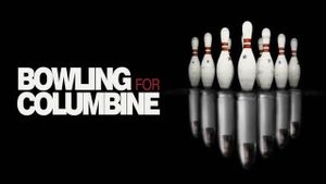 Bowling for Columbine's poster