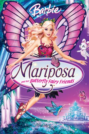 Barbie Mariposa's poster