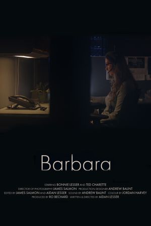 Barbara's poster