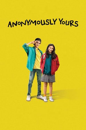 Anonymously Yours's poster