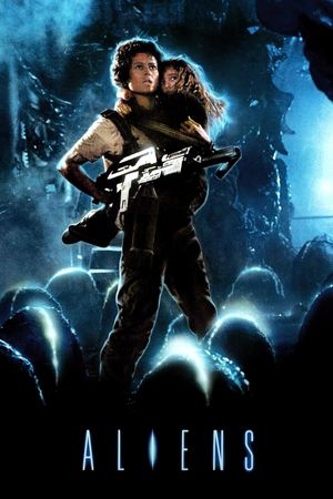 Aliens's poster