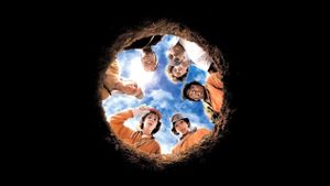 Holes's poster