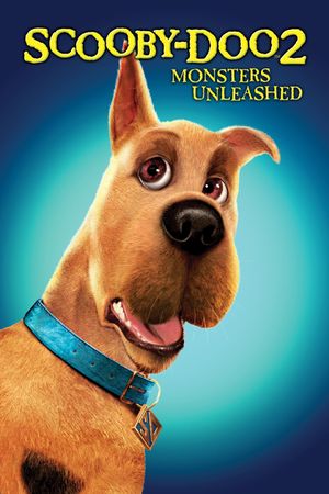 Scooby-Doo 2: Monsters Unleashed's poster