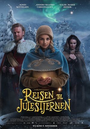 Journey to the Christmas Star's poster