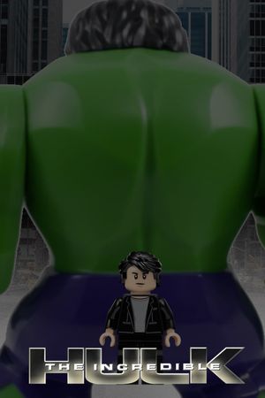 The Incredible Hulk's poster