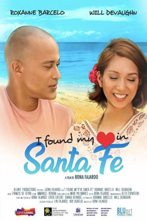 I Found My Heart in Santa Fe's poster