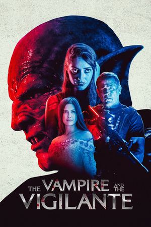 The Vampire and the Vigilante's poster
