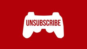 Unsubscribe's poster