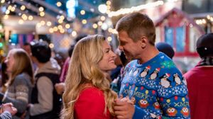 Miss Christmas's poster