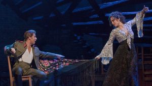 Bizet: Carmen's poster