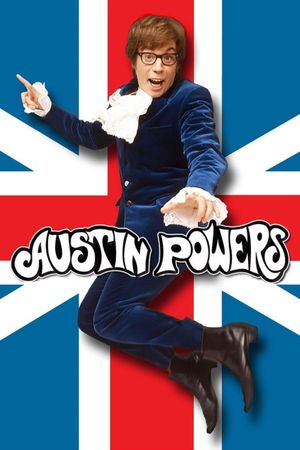 Austin Powers: International Man of Mystery's poster