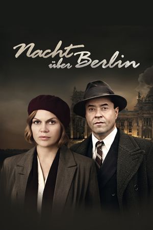 Nacht über Berlin's poster
