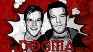 Dogma's poster