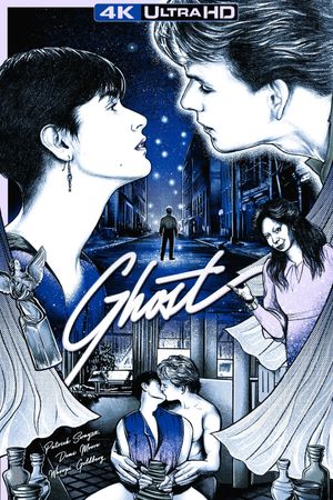 Ghost's poster