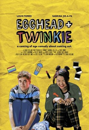 Egghead & Twinkie's poster