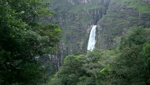 Os Naturalistas: Saint-Hilaire e a Serra da Canastra's poster