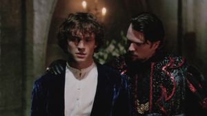 Ella Enchanted's poster