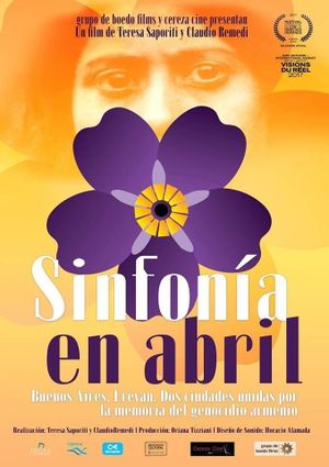 Sinfonía en abril's poster