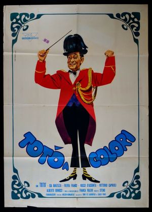 Toto in Color's poster