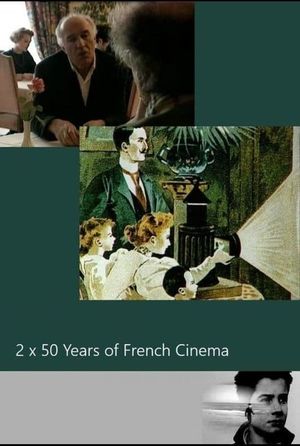 2 x 50 Years of French Cinema's poster