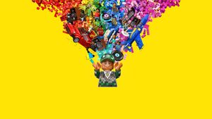Piece by Piece's poster