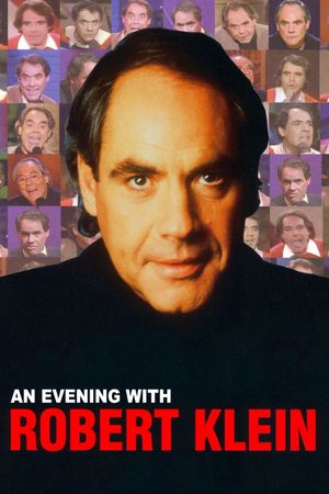 An Evening with Robert Klein's poster