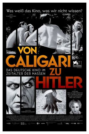 From Caligari to Hitler: German Cinema in the Age of the Masses's poster