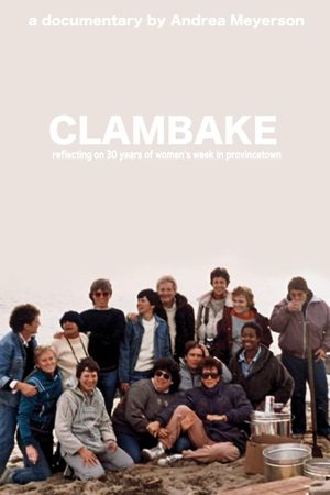 Clambake's poster