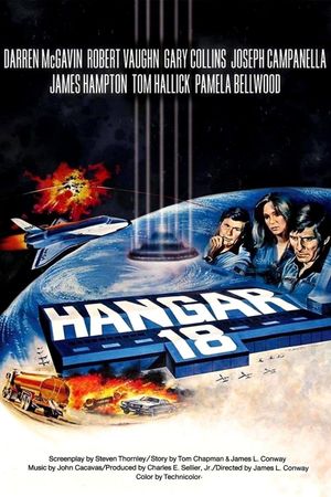 Hangar 18's poster