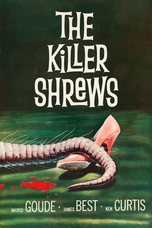 The Killer Shrews's poster