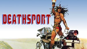 Deathsport's poster