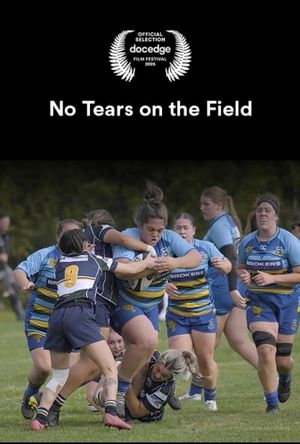 No Tears on the Field's poster