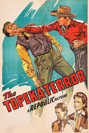 The Topeka Terror's poster