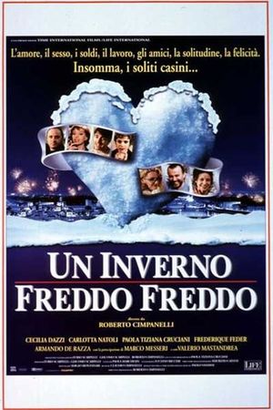 Un inverno freddo freddo's poster