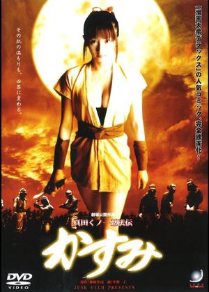 Lady Ninja Kasumi's poster