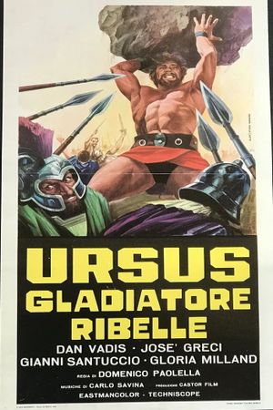 Rebel Gladiators's poster