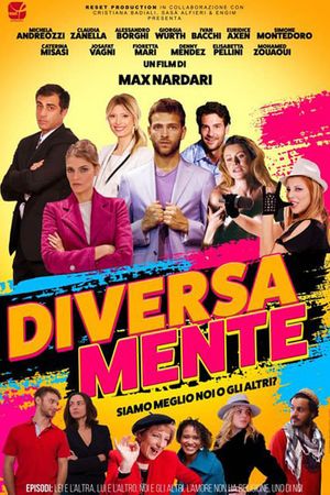 Diversamente's poster