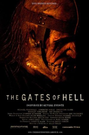The Gates of Hell's poster