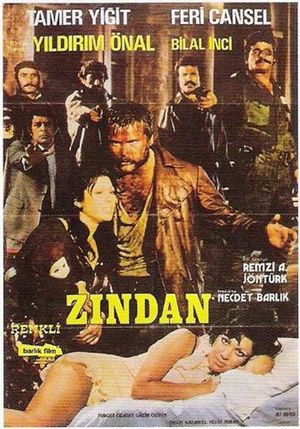 Zindan's poster