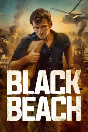 Black Beach's poster