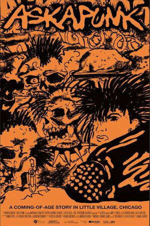 Ask A Punk's poster