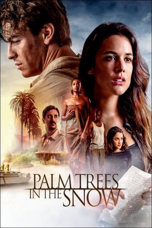 Palm Trees in the Snow's poster