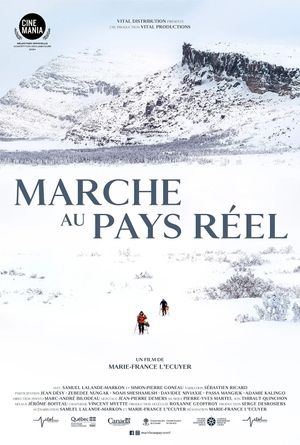Marche au pays réel's poster