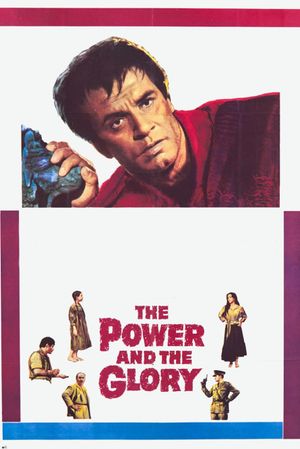 The Power and the Glory's poster