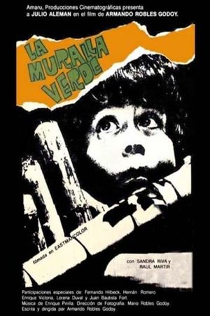 The Green Wall's poster