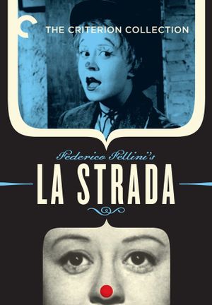 La Strada's poster