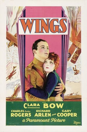 Wings's poster