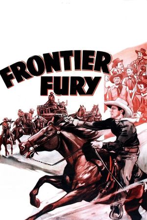 Frontier Fury's poster