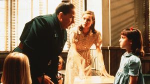 Matilda's poster